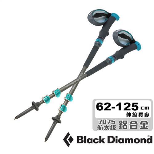 Black Diamond 女款避震登山杖 一組兩支 伸展長度 62 - 125cm Trail Pro Shock 112149 / 城市綠洲