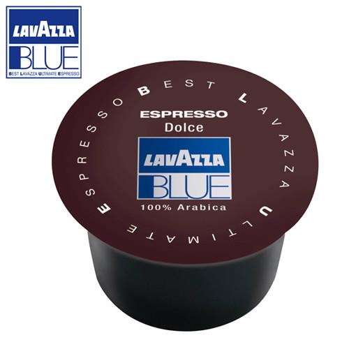 Lavazza Blue Espresso Dolce 咖啡膠囊928(100顆入)