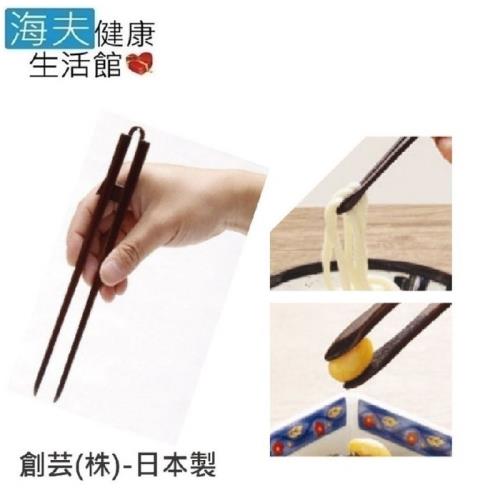 海夫 日華 餐具 筷子 手工製作 結實型 日本製 (E0505)