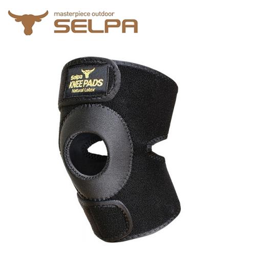 【韓國SELPA】環型構造膝蓋減壓墊(一入) 