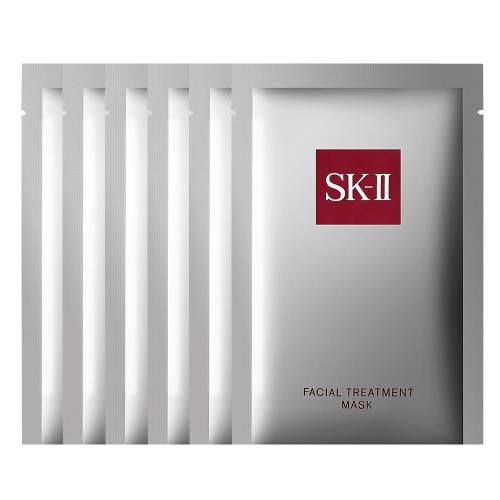 SK-II 青春敷面膜(單片)x6片