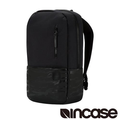 【Incase】Compass Backpack 15吋 輕巧膠囊筆電後背包 (迷彩黑)