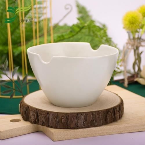 JOYYE陶瓷餐具-自然初語手捏麵碗 