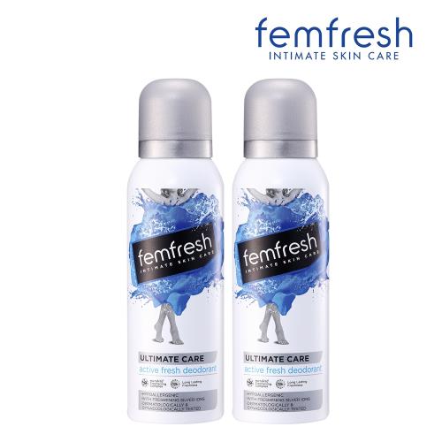 femfresh  關鍵防護除味清新噴霧2瓶組