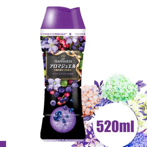 [PG]三代衣物芳香顆粒 紫寶石-漿果芬芳  香香豆 洗衣芳香顆粒520ml*1入