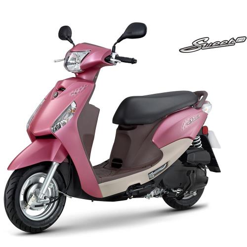 YAMAHA 山葉  JOG Sweet 115 FI 日行燈版-2018新車贈品