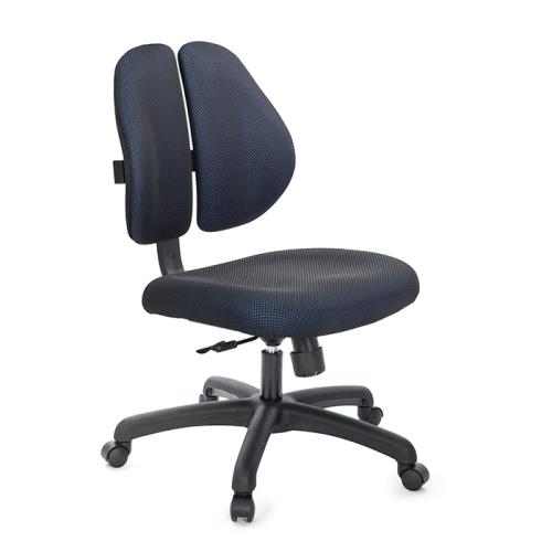 GXG 短背涼感 雙背椅 (無扶手) TW-2992 ENH