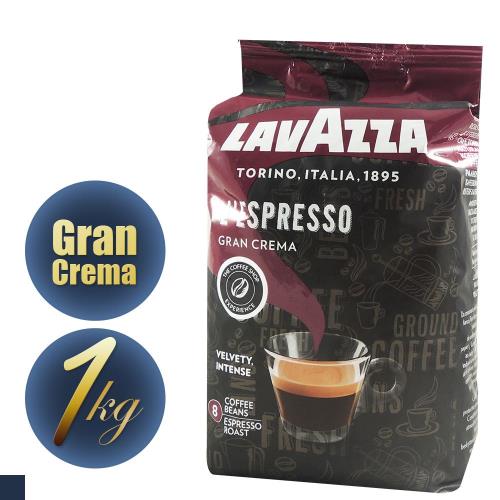 LAVAZZA GRAN CREMA 咖啡豆 1000g