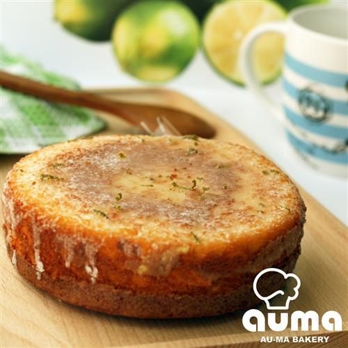 奧瑪烘焙老奶奶檸檬蛋糕6吋