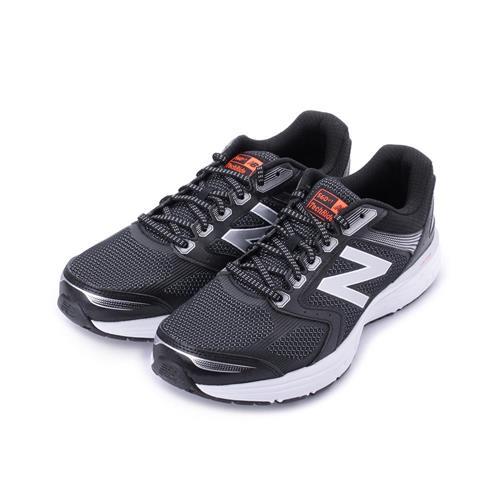 NEW BALANCE NB560限定版吸震2E跑鞋 黑銀 M560CB7 男鞋