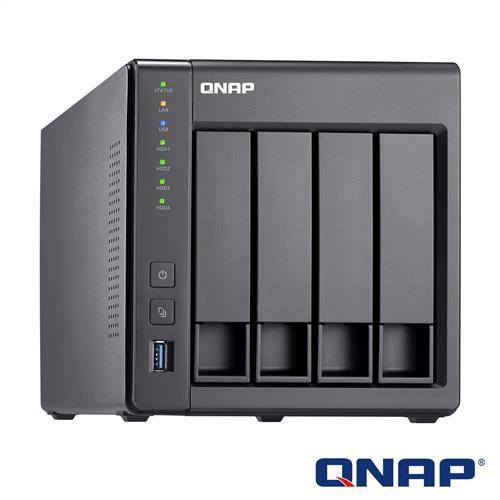 QNAP TS-431X2-2G 網路儲存伺服器
