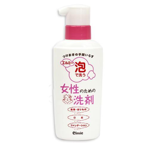 日本 Elmie 強效衣物去血污泡沫洗潔劑 200ml