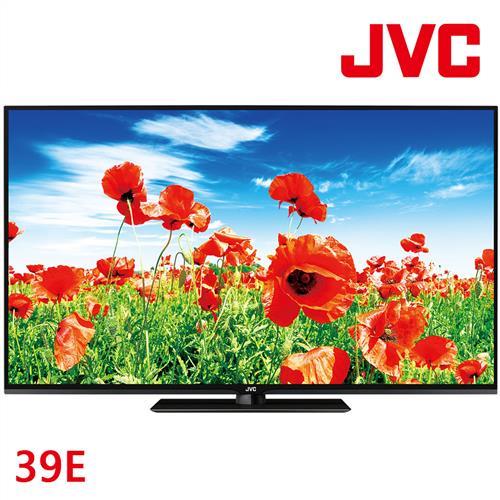 JVC 39吋 LED液晶顯示器+視訊盒(39E)
