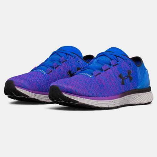  UNDER ARMOUR 女 Charged Bandit 3 慢跑鞋 1298664-907