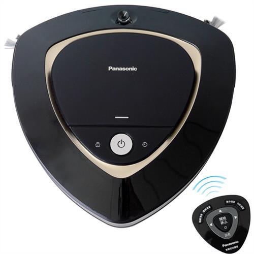 Panasonic國際牌三角智慧型掃地機器人吸塵器 MC-RS767T