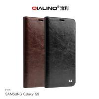 【QIALINO】 SAMSUNG Galaxy S9 經典皮套