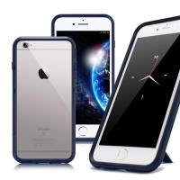 Thunder X iPhone SE2/ iPhone 8 / iPhone 7 / 6s 防摔邊框手機殼-藍