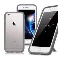 Thunder X iPhone SE2/ iPhone 8 / iPhone 7 / 6s 防摔邊框手機殼-灰