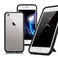 Thunder X iPhone SE2/ iPhone 8 / iPhone 7 / 6s 防摔邊框手機殼-黑