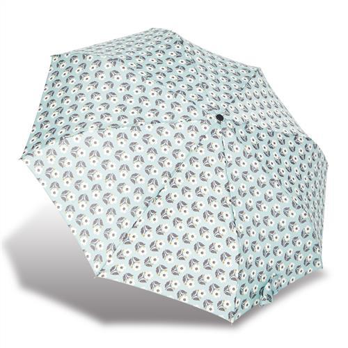 RAINSTORY雨傘-春華花漾抗UV個人自動傘