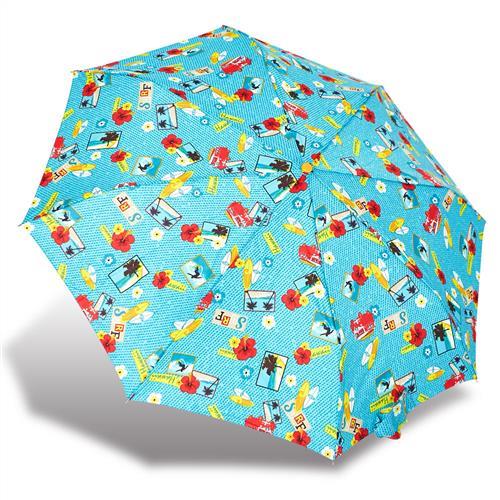 RAINSTORY雨傘-衝浪世界抗UV個人自動傘