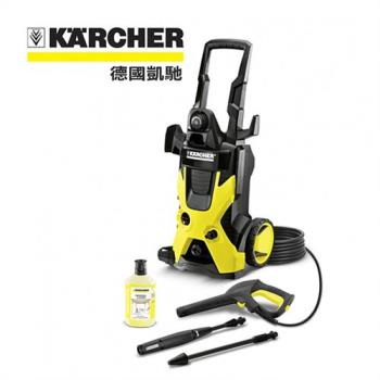 KARCHER德國凱馳 冷水高壓清洗機K5