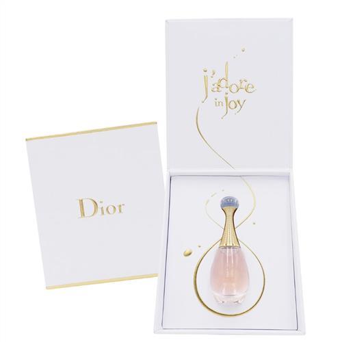 Christian Dior  迪奧 Jadore in joy愉悅淡香水5ml 奢華精巧版