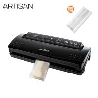 【送手工皂袋100個】ARTISAN奧堤森 真空包裝機 VS2140