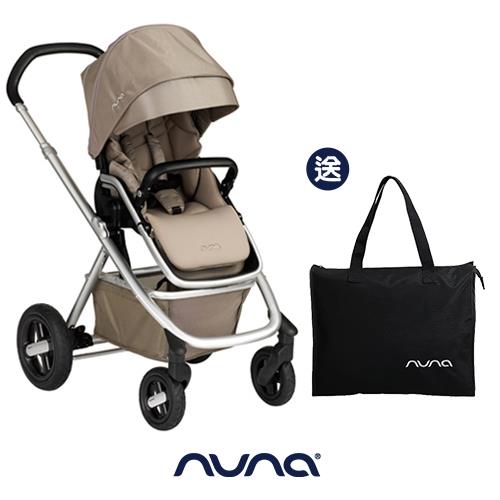 【nuna】IVVI 推車 (香檳金) 送品牌專屬手提袋