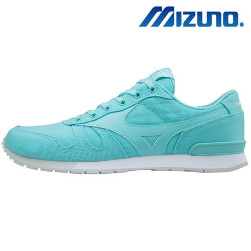 MIZUNO 美津濃 GL87 女休閒慢跑鞋 藍 D1GA180224