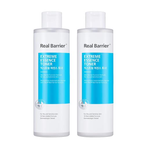 Real Barrier沛麗膚 屏護保濕精華化妝水2入組(190ml x2)