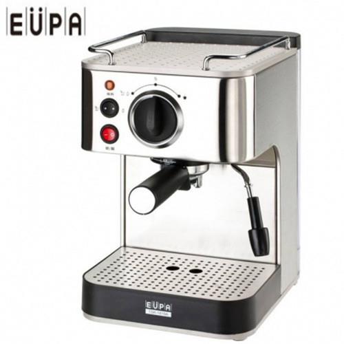 EUPA優柏 幫浦式高壓蒸汽咖啡機TSK1819A