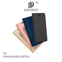 【DUX DUCIS】Motorola Moto G6 Plus SKIN Pro 皮套