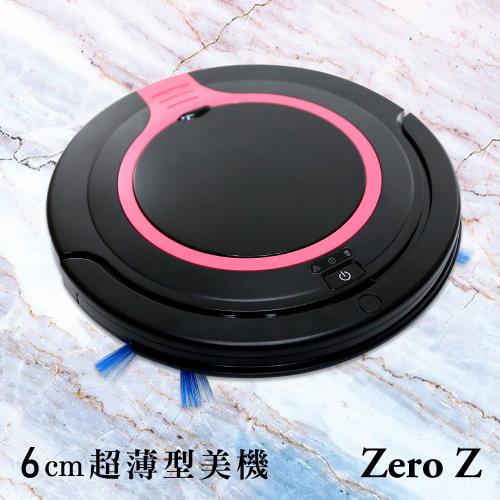 Zero Z 智慧偵測 超薄美型掃地機器人 吸塵器 掃地機 推薦