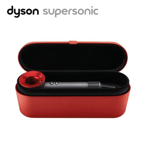 【dyson 戴森】Supersonic 吹風機HD01 限量精裝版(正紅色限定版)
