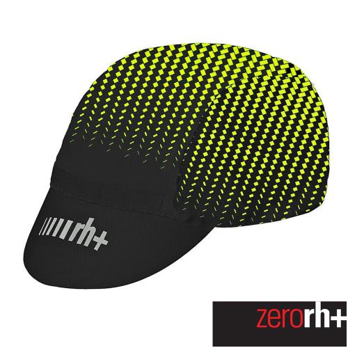 ZeroRH+ 義大利 Matrix Cycling Cap 單車小帽(螢光黃) SSCX164_917