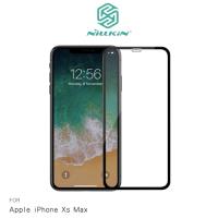 NILLKIN Apple iPhone Xs Max 3D CP+ MAX 滿版玻璃貼 