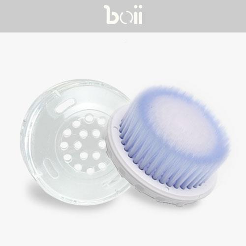 boii 玻醫抗菌刷頭 (4D音波洗臉機／淨膚儀專用)－藍色