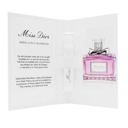 Christian Dior 迪奧 人氣經典款針管香水1ml  (多款任選)