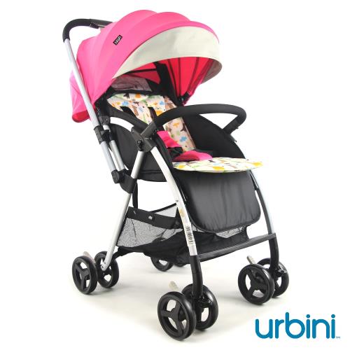 urbini 時尚輕巧嬰兒推車-兩色可選