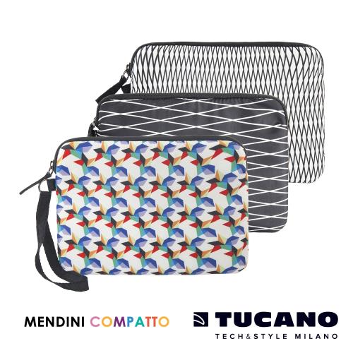 TUCANO X MENDINI 設計師系列輕量手拿包