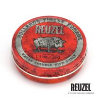 REUZEL Red Pomade 紅豬中強水性髮油 35g