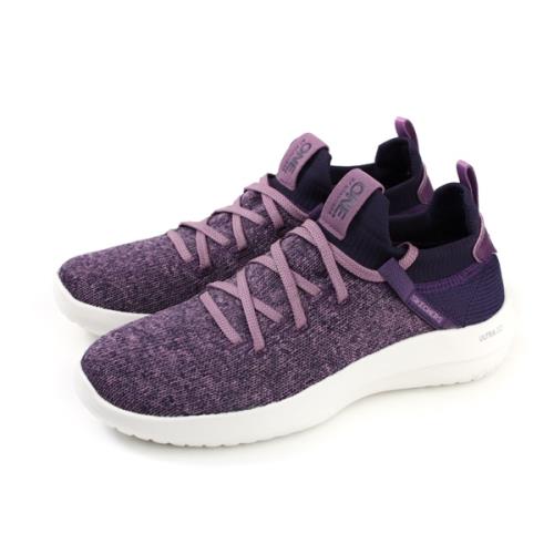 SKECHERS ONE. BY SKECHERS 運動鞋 休閒鞋 針織 女鞋 紫色 18040PUR no911