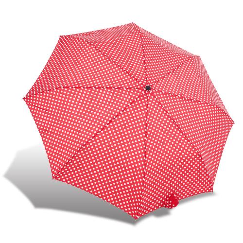 RAINSTORY雨傘-俏麗點點抗UV個人自動傘