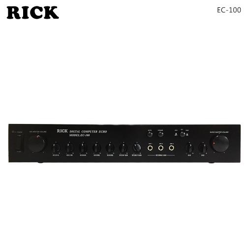 RICK 數位卡拉OK專用混音器(EC-100)