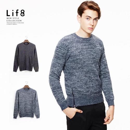 Life8-Formal 混紗設計 針織衫-11123