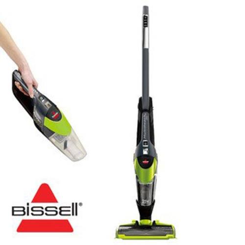 美國 Bissell 25V 多功能二合一無線吸塵器 1311H 手持/直立設計居家環境輕鬆打掃