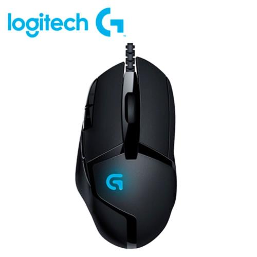【logitech 羅技】G402 遊戲光學滑鼠 【贈冬日暖暖貼】|有線滑鼠