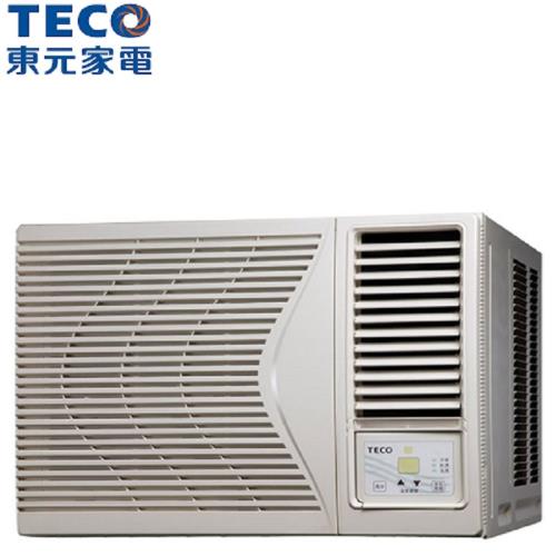 福利品含安裝《TECO東元》3-4坪窗型右吹冷氣MW25FR2(不含好禮四選一)