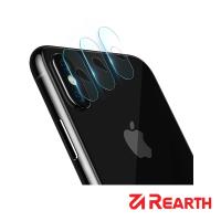 Rearth Apple iPhone X/Xs/Xs Max 鏡頭保護貼(三片裝)